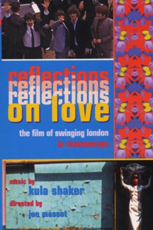 Reflections on Love movie poster