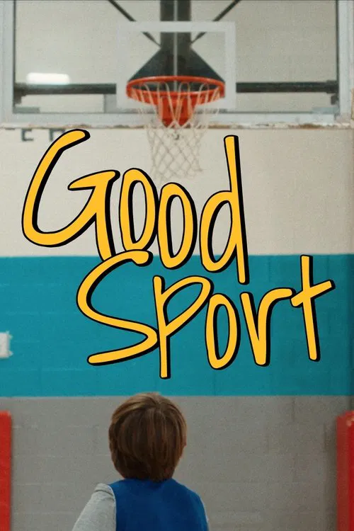 Good Sport movie poster