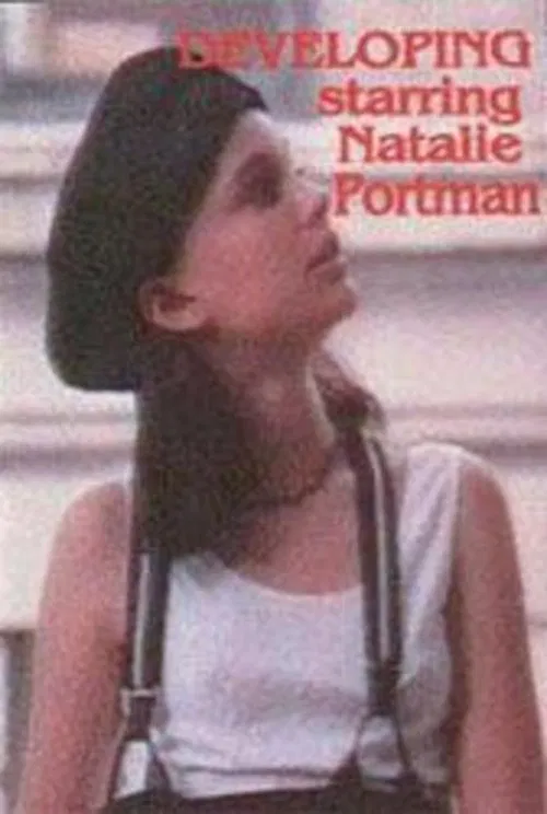 Developing movie poster