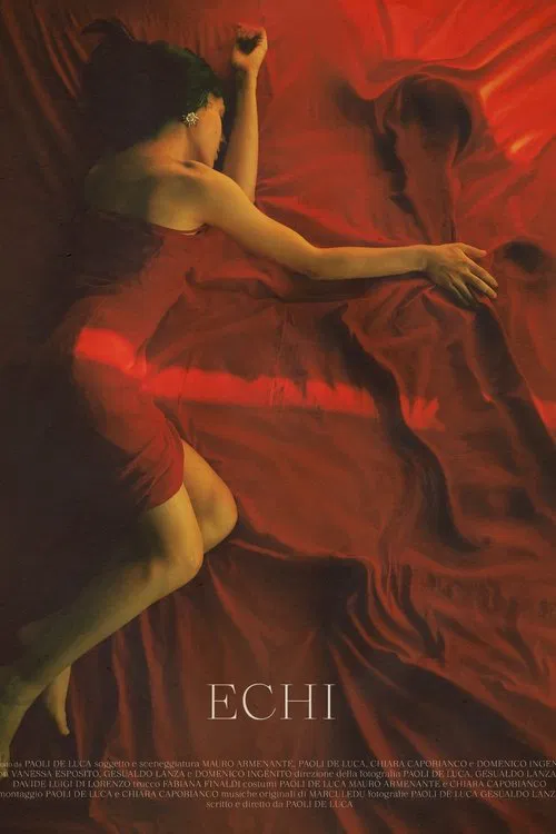Echi movie poster