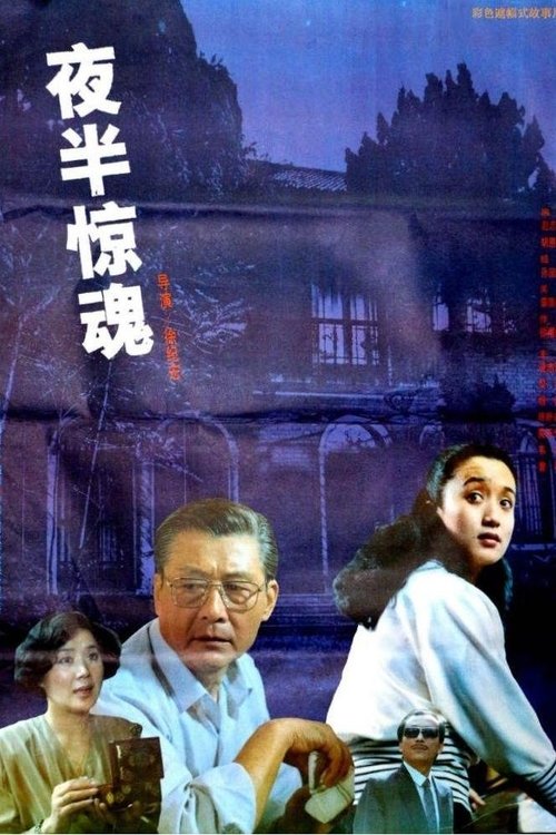 夜半惊魂 movie poster
