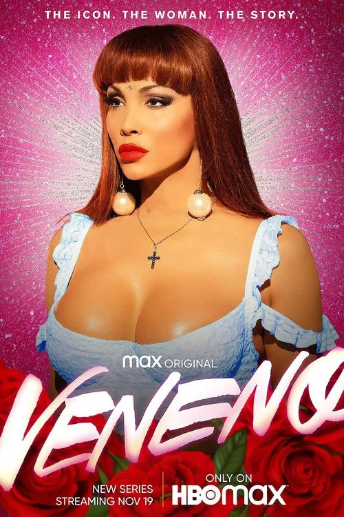 Veneno tv show poster