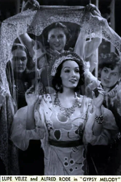 Gypsy Melody movie poster