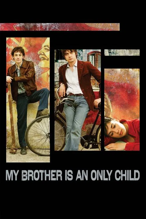 My Brother Is an Only Child movie poster