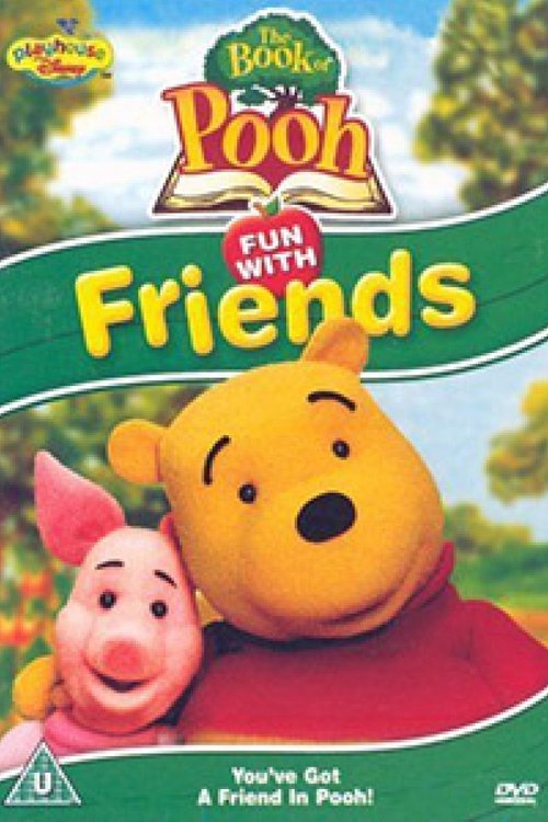 The Book of Pooh: Fun with Friends movie poster