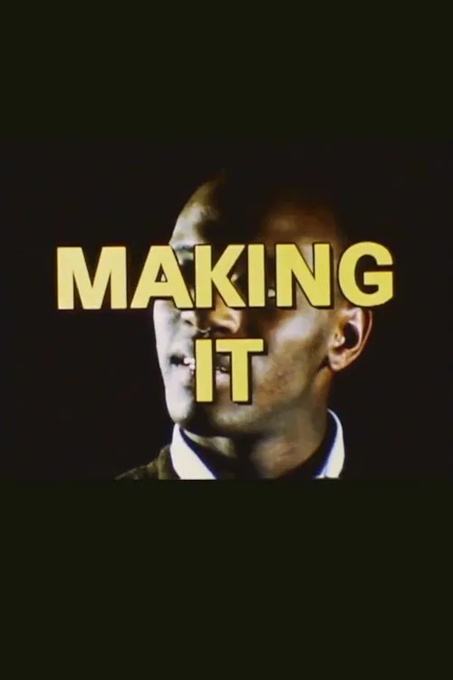 Making It movie poster