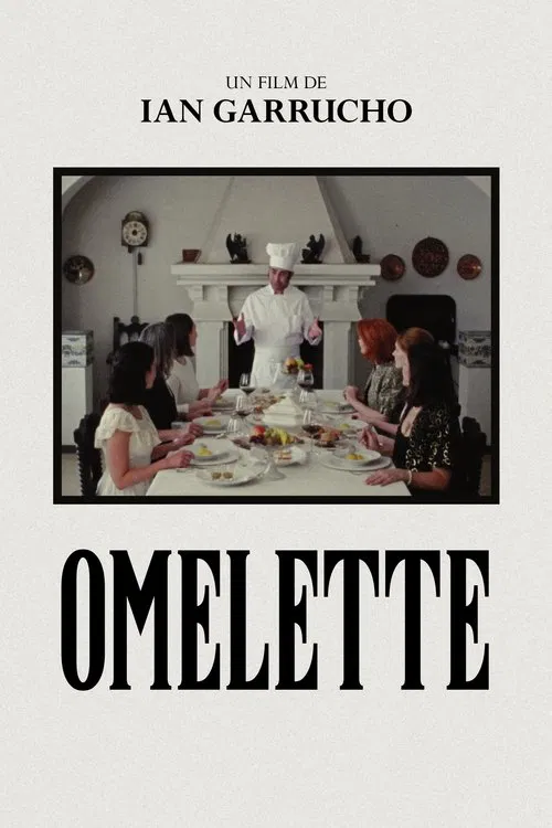 Omelette movie poster