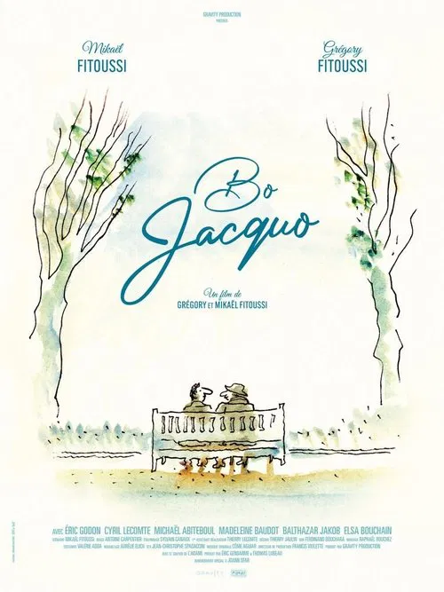 Bo Jacquo movie poster