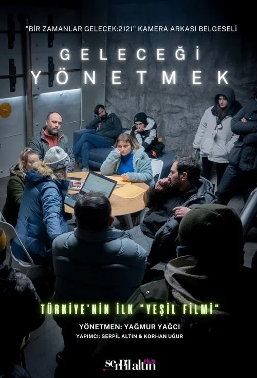 Geleceği Yönetmek movie poster