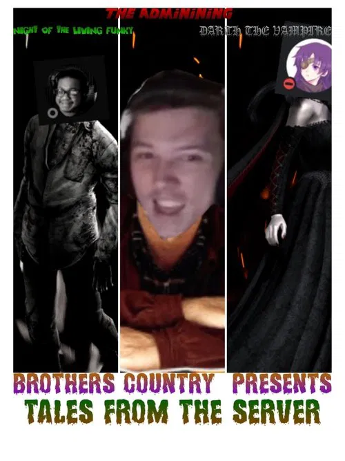 Brothers Country's Tales From the Server movie poster
