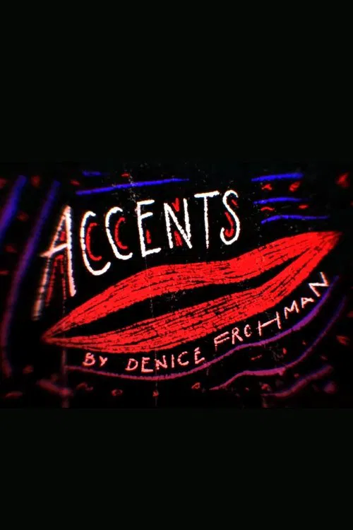 Accents movie poster