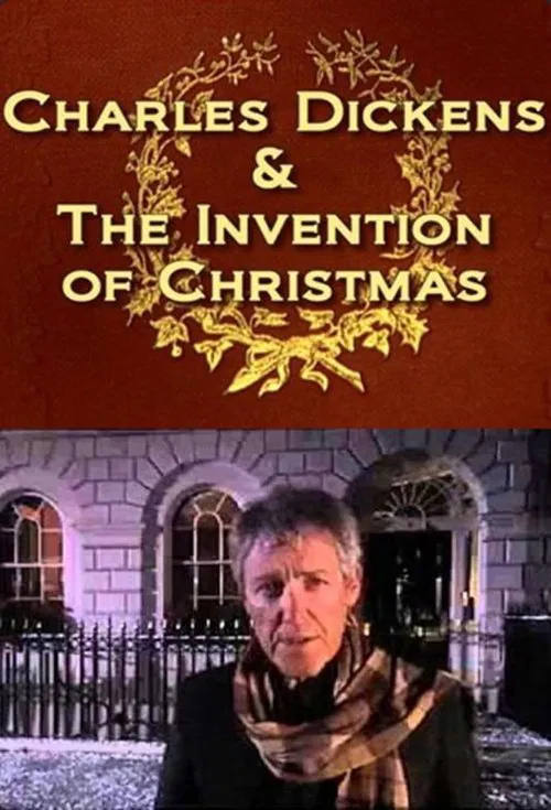 Poster do filme Charles Dickens and the Invention of Christmas