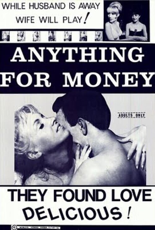 Anything for Money movie poster