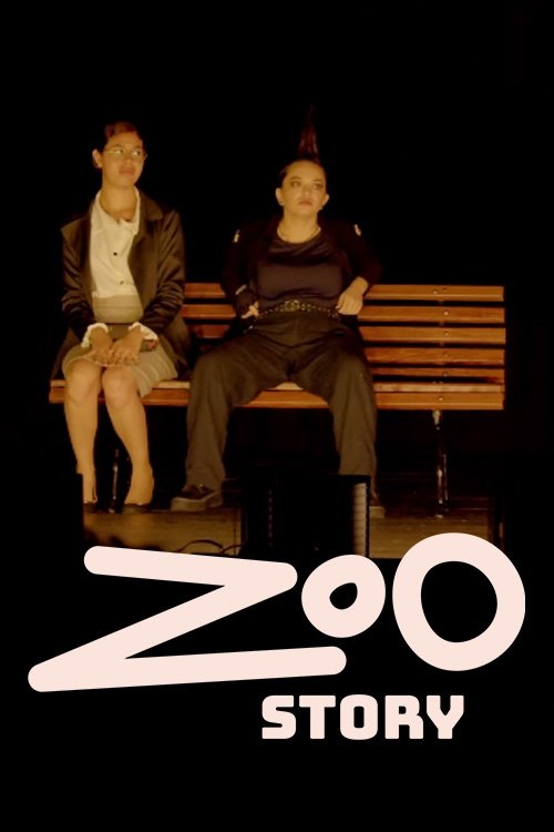 Zoo Story movie poster