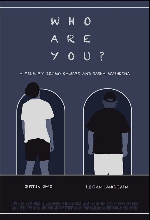 Who Are You? movie poster