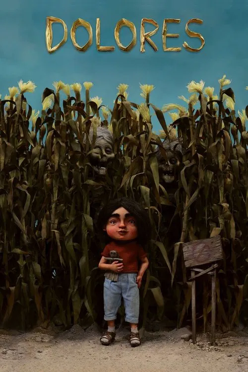 Dolores movie poster