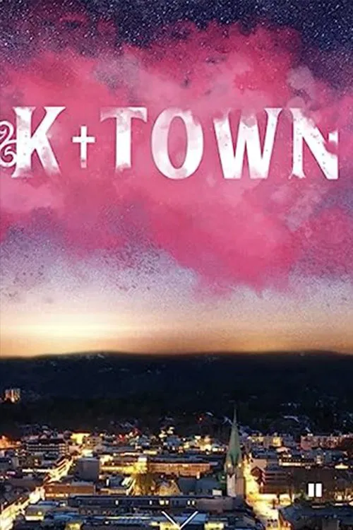 K-Town movie poster