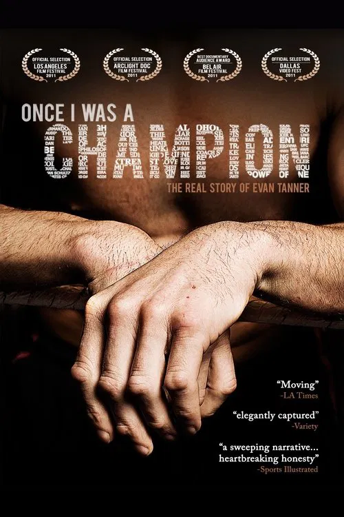 Once I Was a Champion movie poster