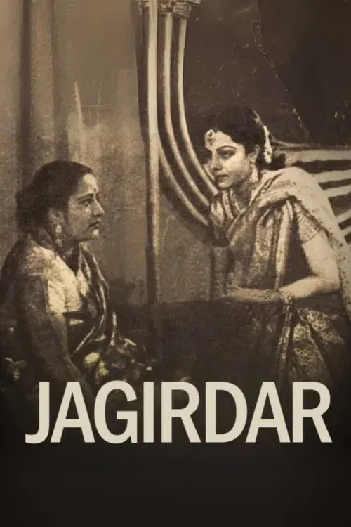 Jagirdar movie poster