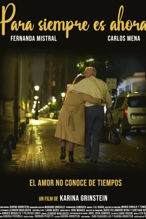 Para siempre es ahora movie poster