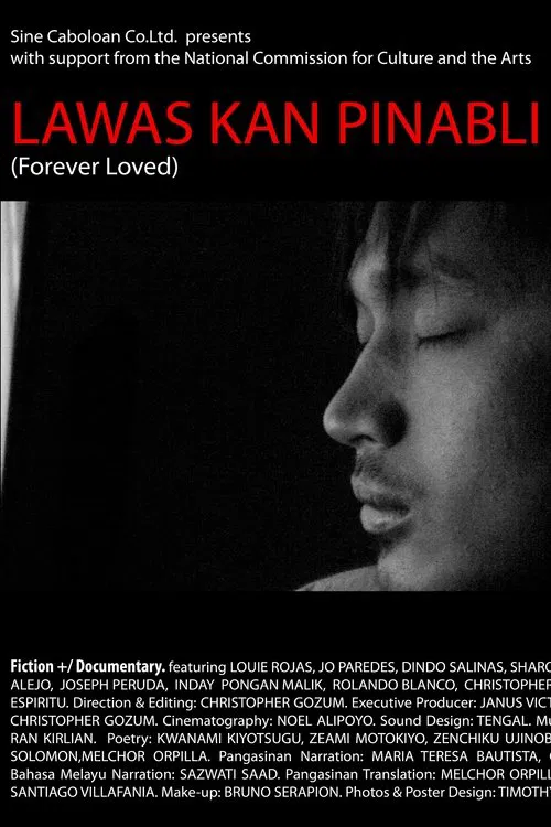 Forever Loved movie poster