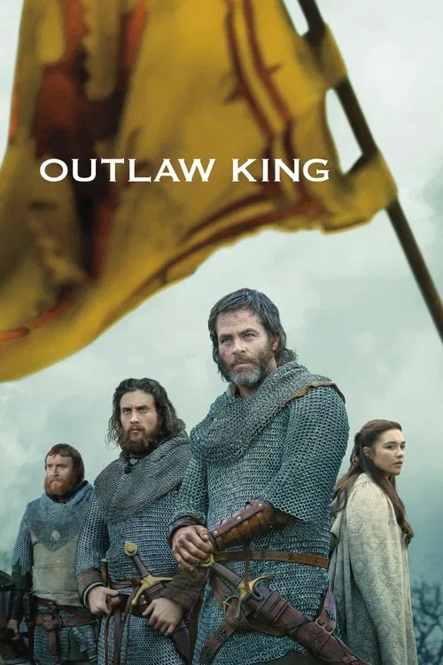 Outlaw King movie poster