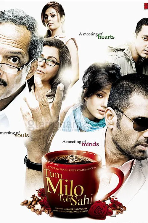 Tum Milo Toh Sahi movie poster