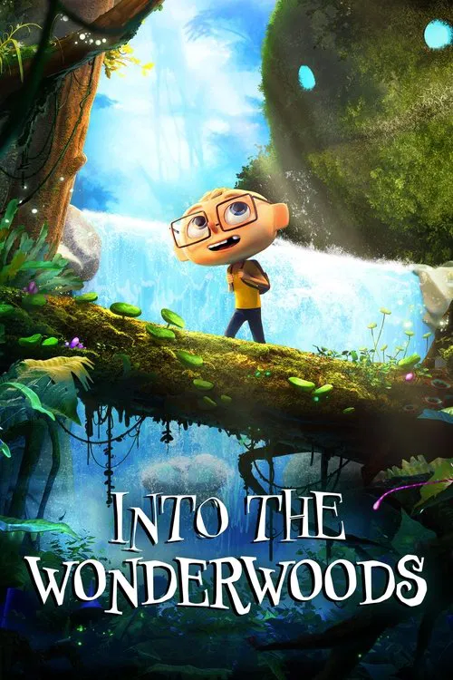 Into the Wonderwoods movie poster
