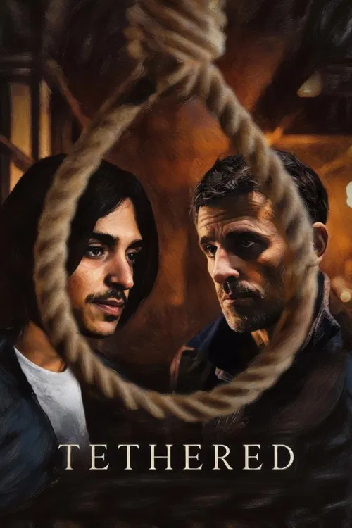 Tethered movie poster