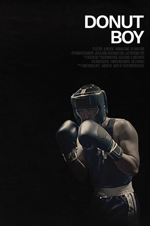 Donut Boy movie poster
