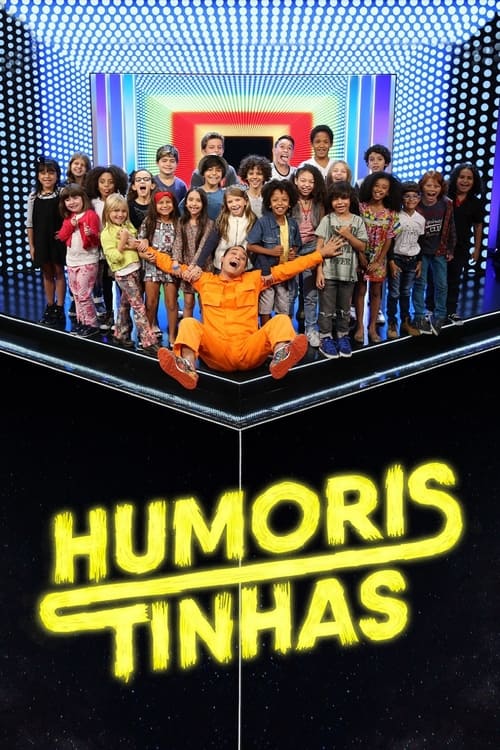 Humoristinhas tv show poster