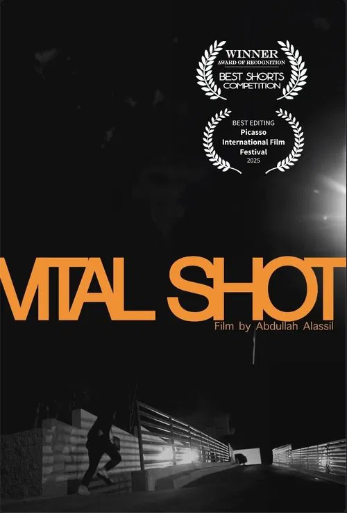 Poster do filme Vital Shot