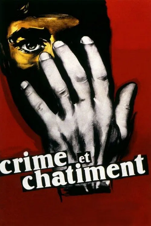Crime and Punishment movie poster