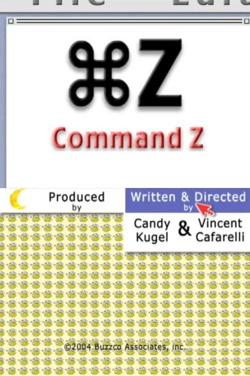 Command Z movie poster