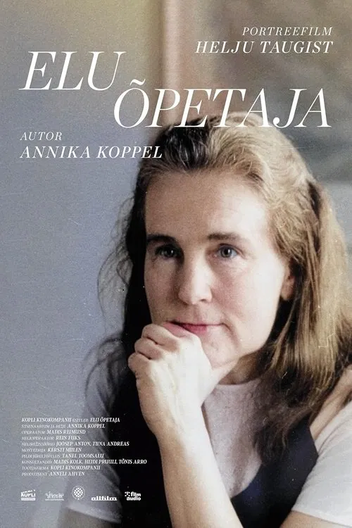 Elu õpetaja movie poster