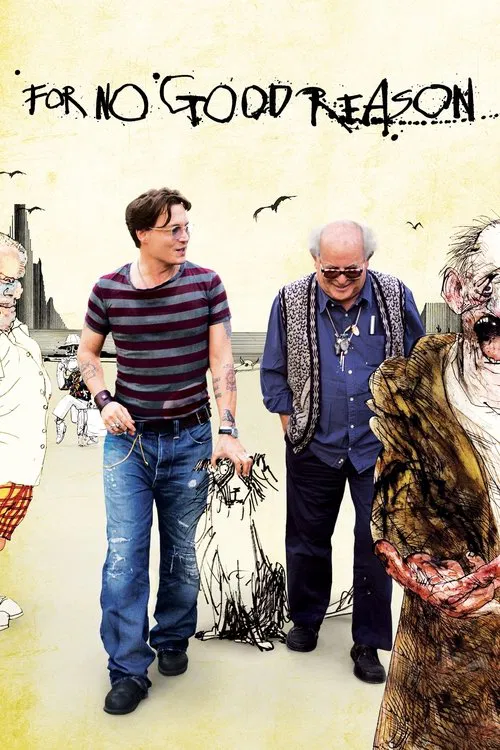 For No Good Reason movie poster