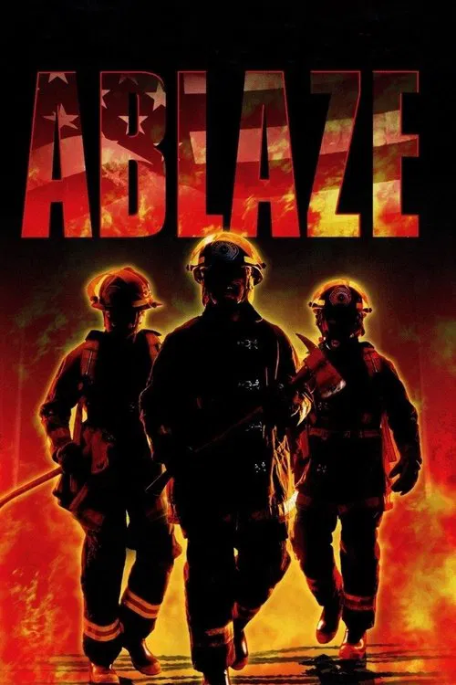 Ablaze movie poster