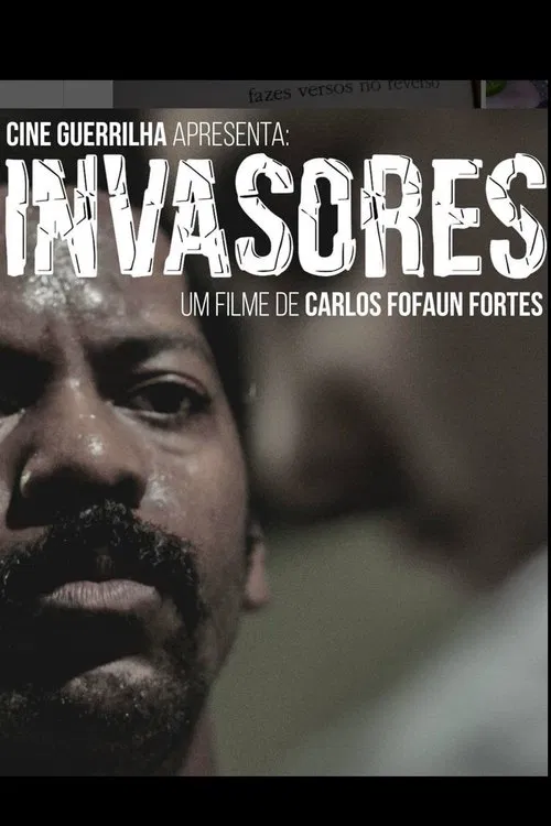 Invasores movie poster