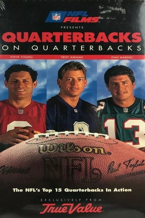 NFL Films Presents Quarterbacks on Quarterbacks movie poster
