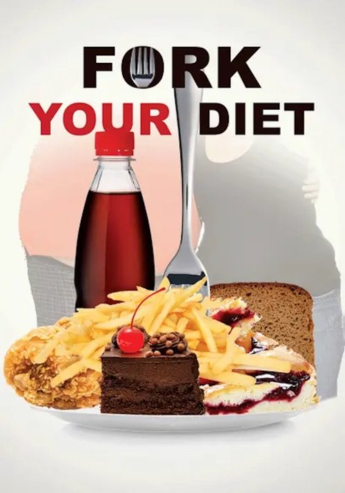 Fork Your Diet movie poster