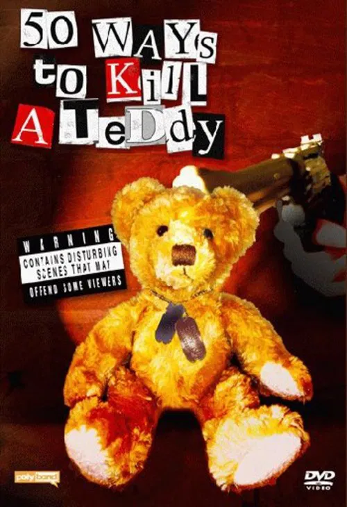 50 Ways to Kill a Teddy movie poster