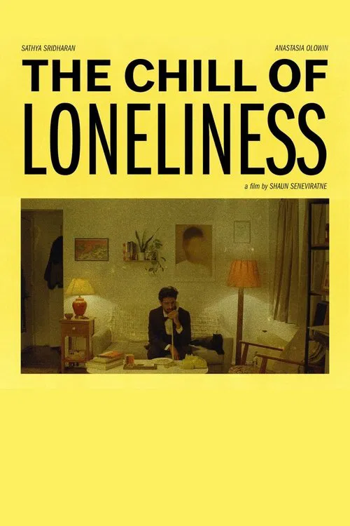 The Chill of Loneliness movie poster