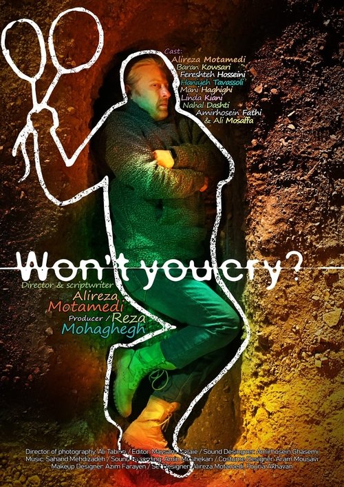 Won't You Cry? movie poster