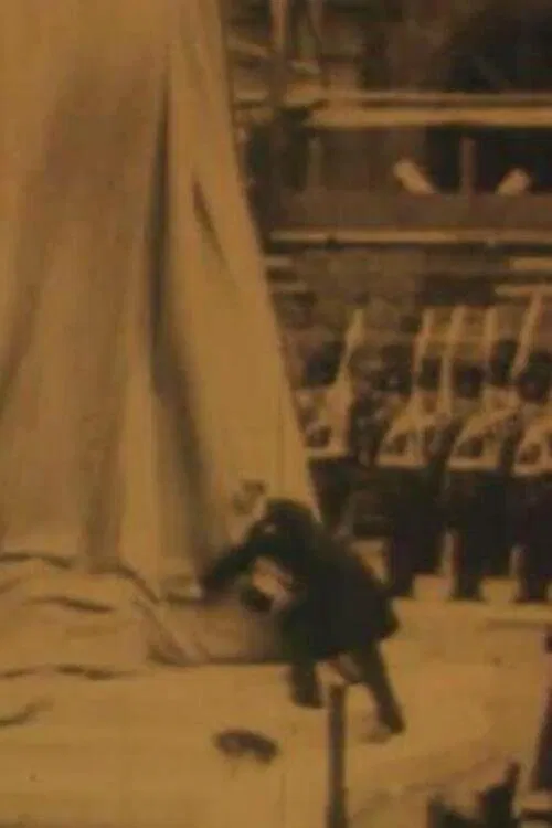 Poster do filme Edward VII Visits Belfast