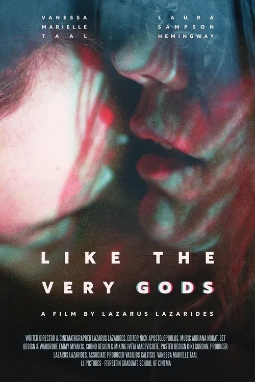 Like the Very Gods movie poster