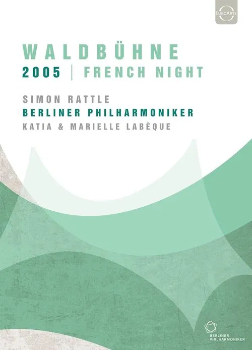 Waldbühne 2005: French Night movie poster