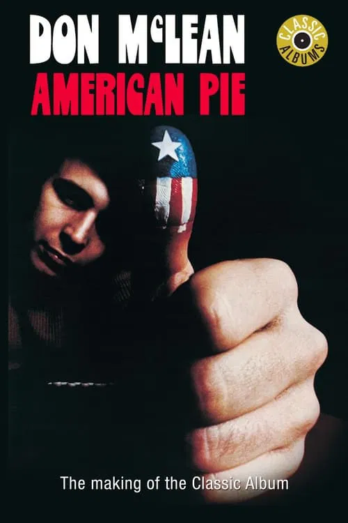 Don McLean: American Pie movie poster
