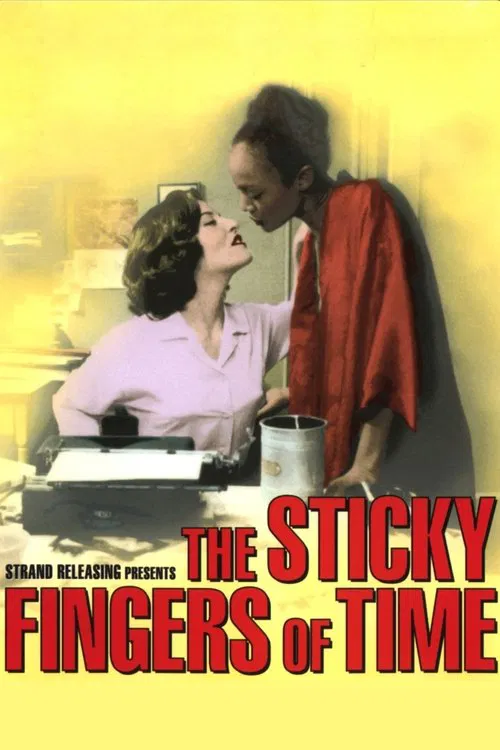 Poster do filme The Sticky Fingers of Time