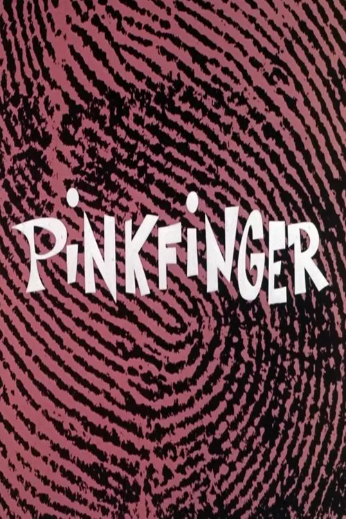 Pinkfinger movie poster