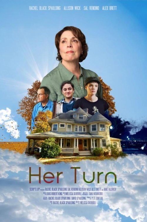 Her Turn movie poster